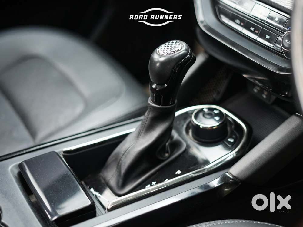 Tata Harrier Xz Plus Dark Edition, 2022, Diesel
