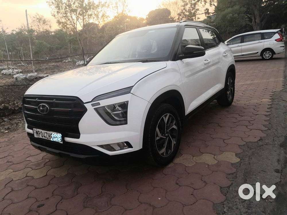Hyundai Creta S Plus 1.5 Diesel Knight, 2023, Diesel