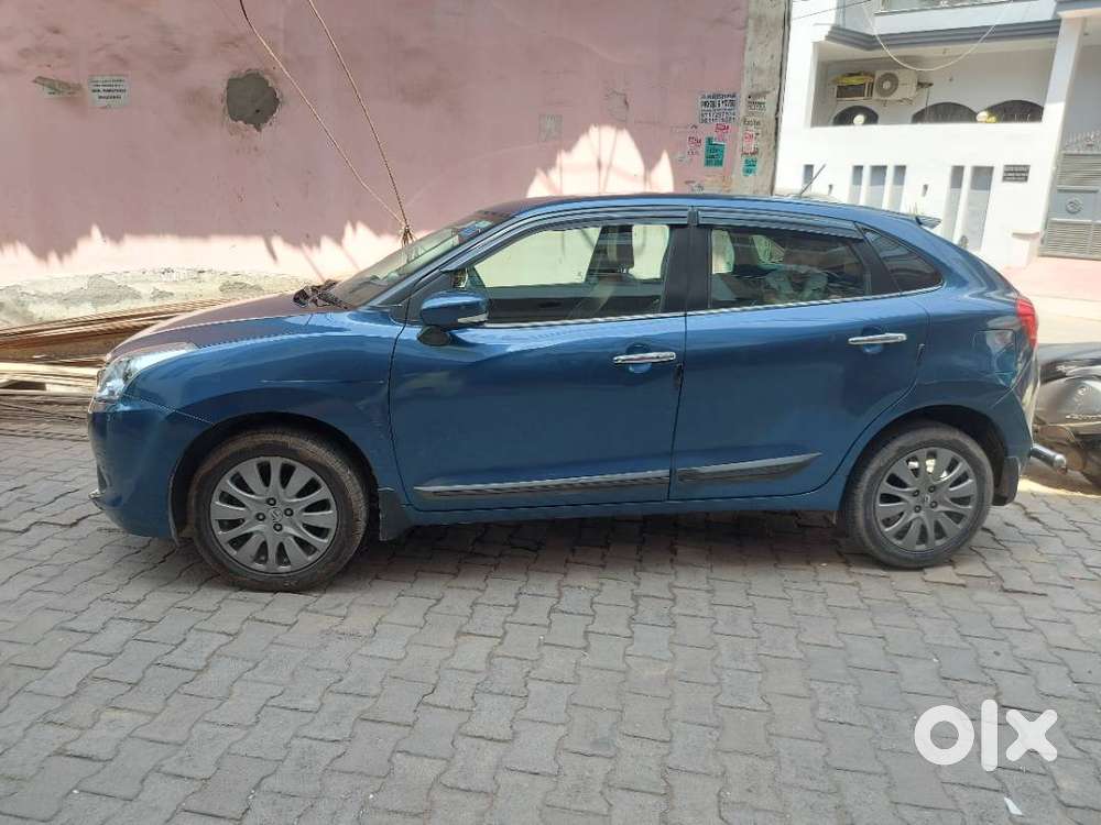 Maruti Baleno (1st Owner)  Well Maintained  Low Driven