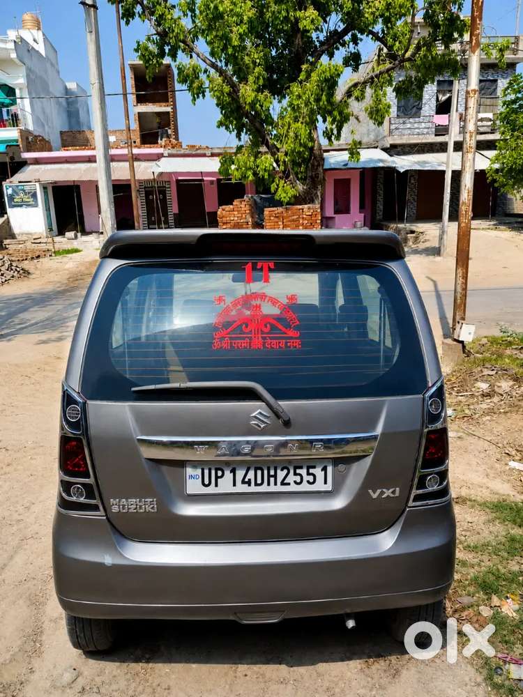 Maruti Suzuki Wagon R 1.0 2017 Petrol 84000 Km Driven
