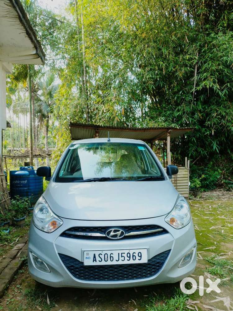 Hyundai I10 Petrol Manual 2010
