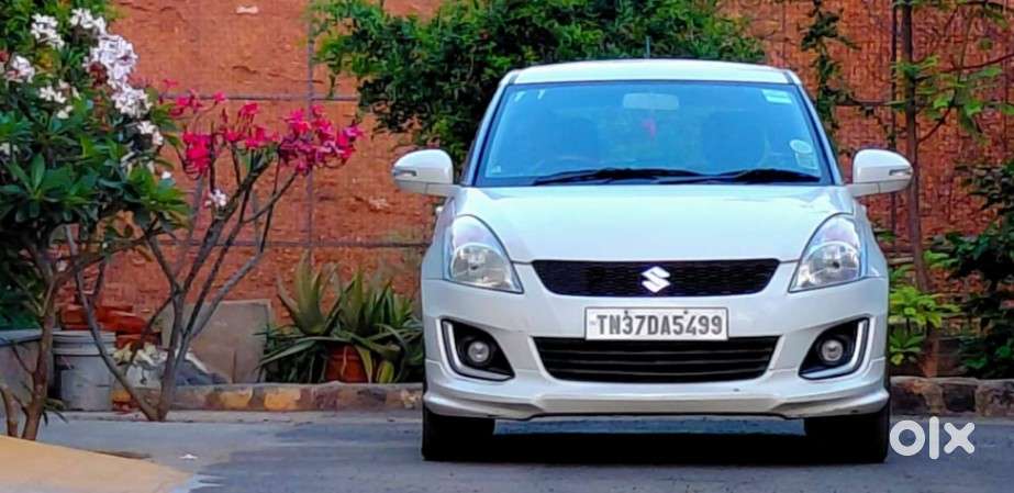 Maruti Suzuki Swift Zdi, 2017, Diesel