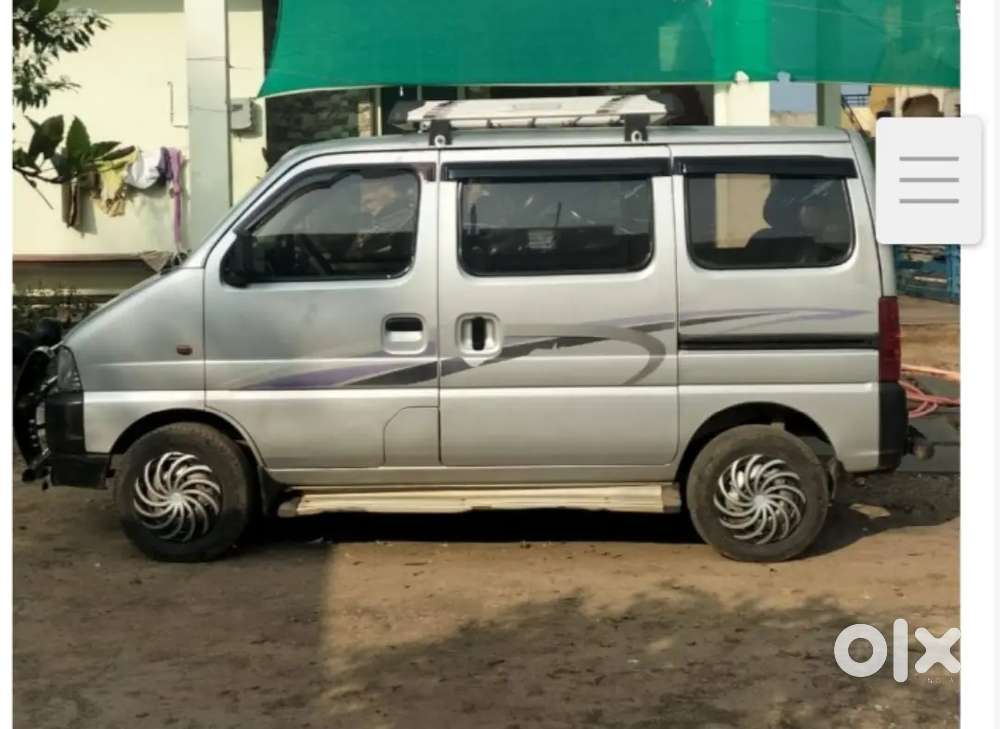 Maruti Suzuki Eeco 2011