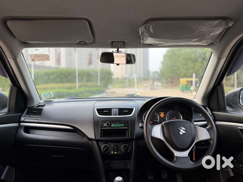 Maruti Suzuki Swift 2011-2014 Vxi, 2014, Petrol