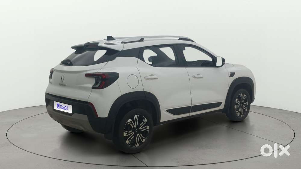 Renault Kiger RXZ, 2022, Petrol