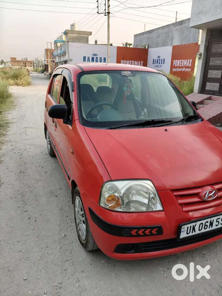 Hyundai Santro Xing 2010 Petrol 115000 Km Driven