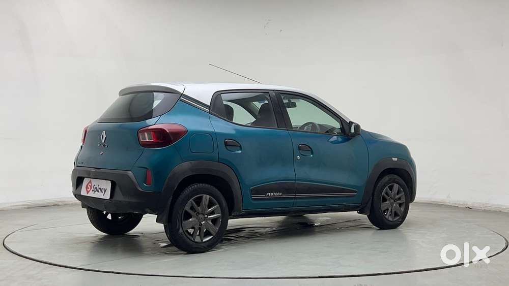 Renault Kwid 0.8 Neotech Rxl, 2020, Petrol