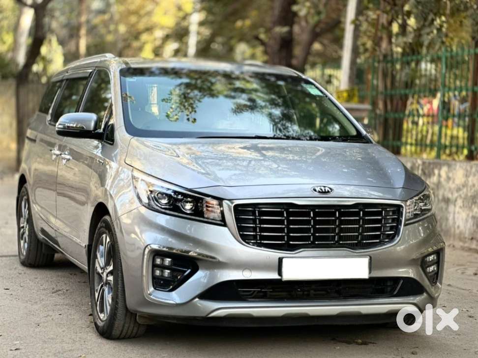 Kia Carnival Prestige, 2020, Diesel