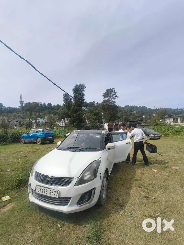Maruti Suzuki Swift 2016 Model