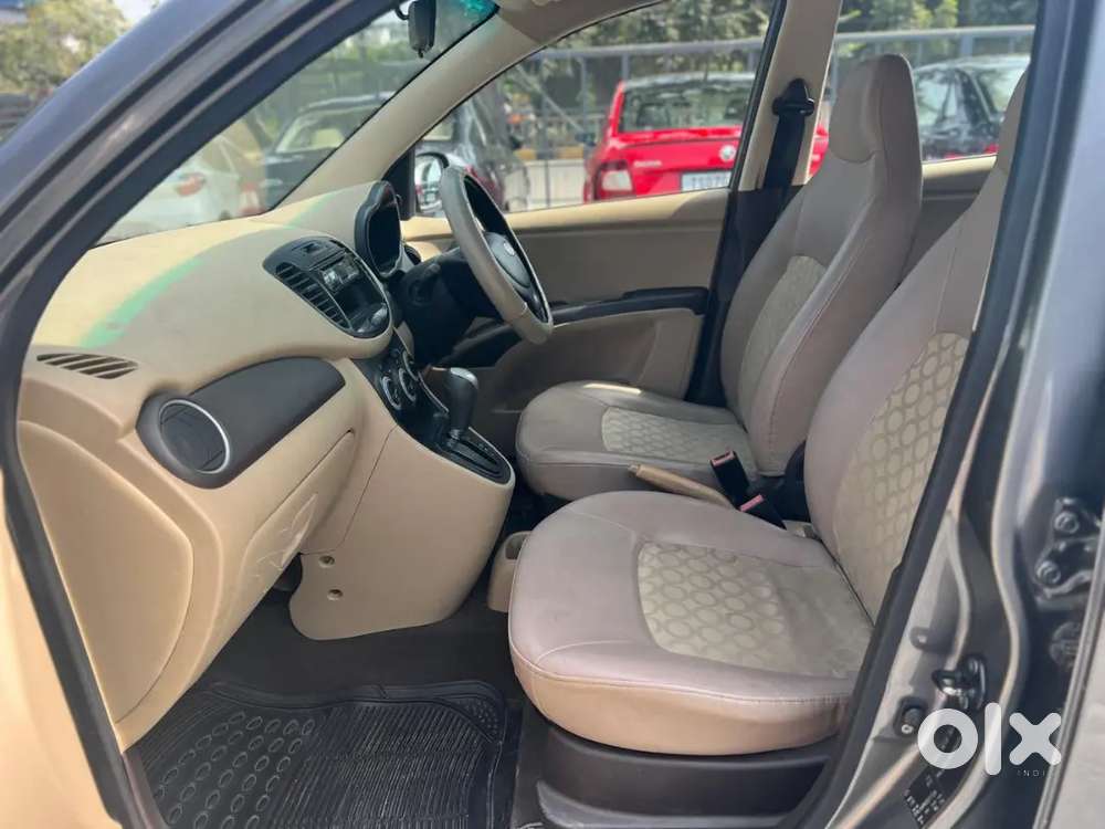 Hyundai I 10 Magna Auto
