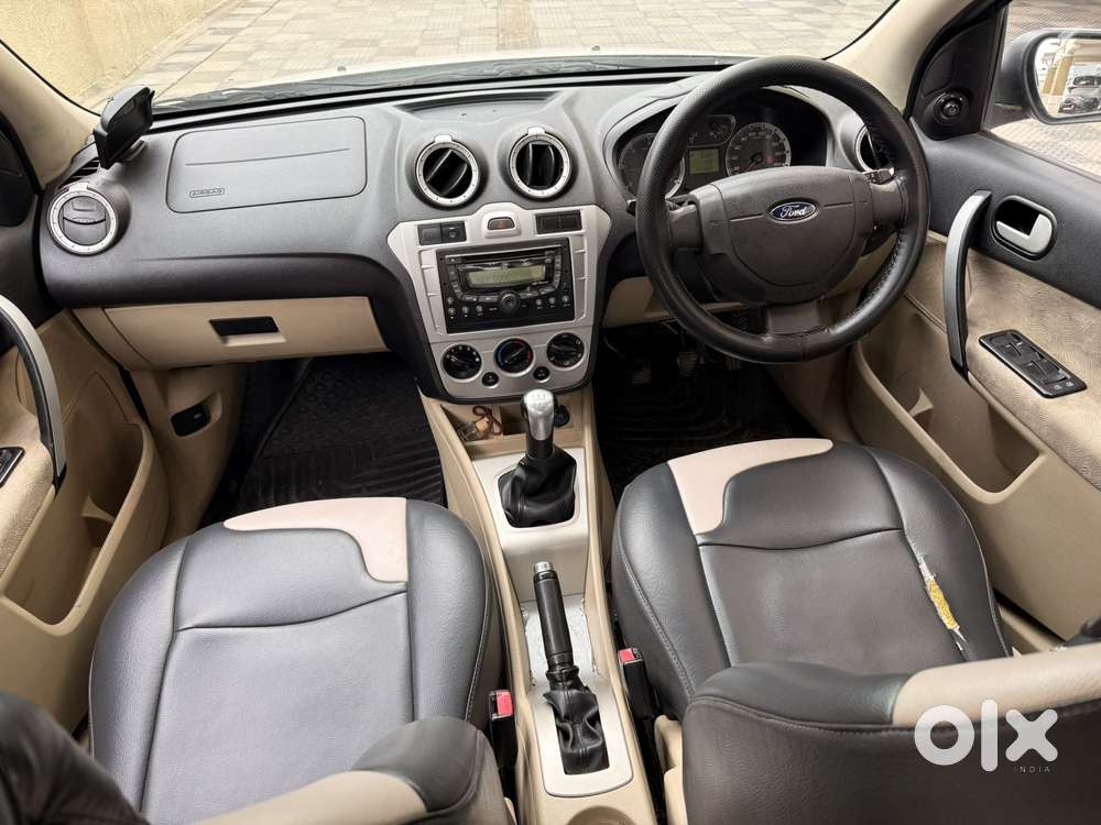 Ford Fiesta 1.5 Tdci Titanium, 2014, Diesel