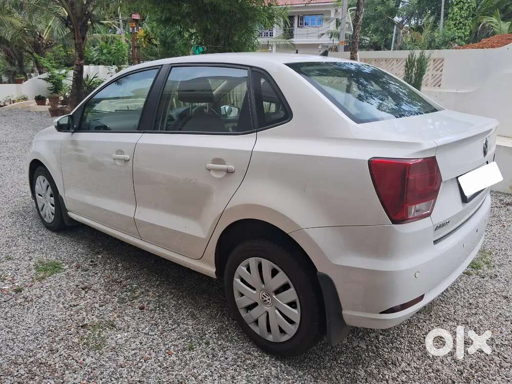 Volkswagen Ameo Diesel Dsg