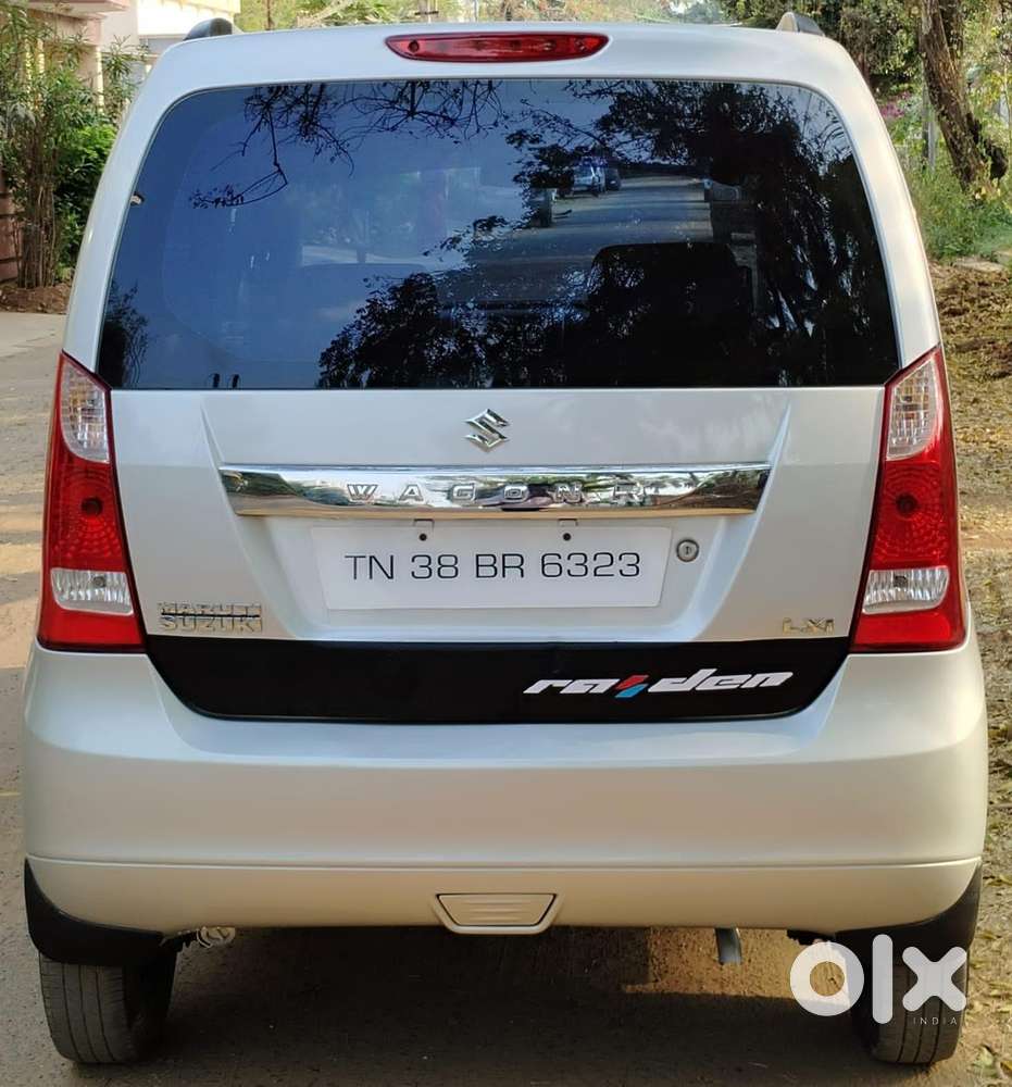 Maruti Suzuki Wagon R 2010-2012 Lxi Bs Iv, 2012, Lpg