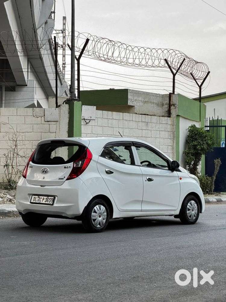 Hyundai Eon D-lite +, 2013, Petrol
