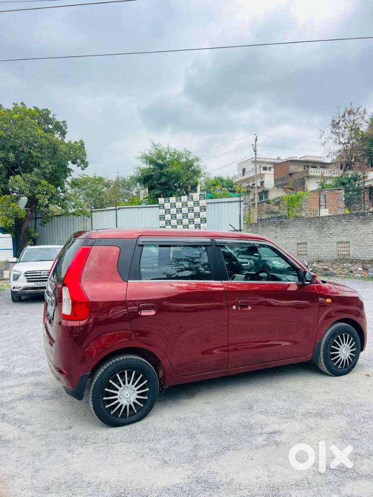 Maruti Suzuki Wagon R Vxi, 2023, Petrol
