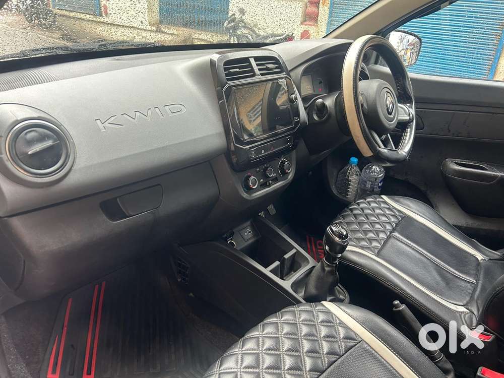 Renault Kwid Petrol 2021