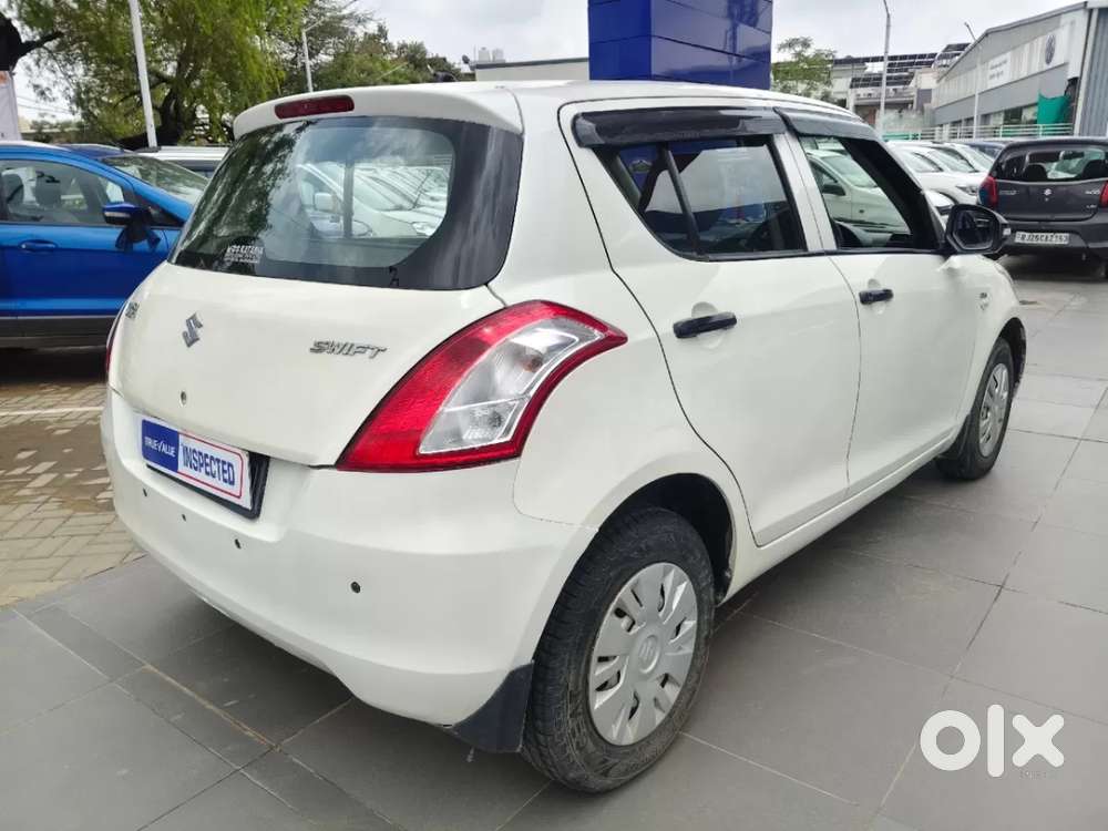 Maruti Suzuki Swift Ldi Bsiv, 2014, Diesel