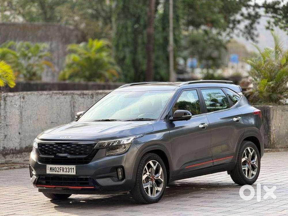 Kia Seltos 1.5 Gtx+ Diesel At, 2022, Diesel