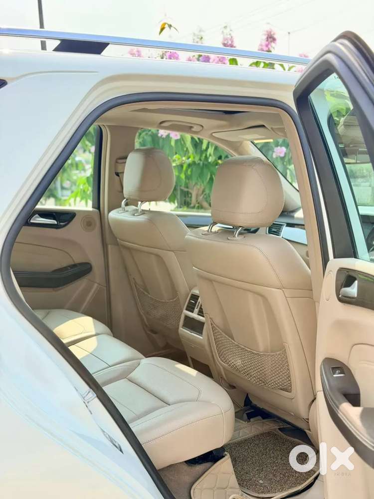 Mercedes-benz M-class, 2013, Diesel