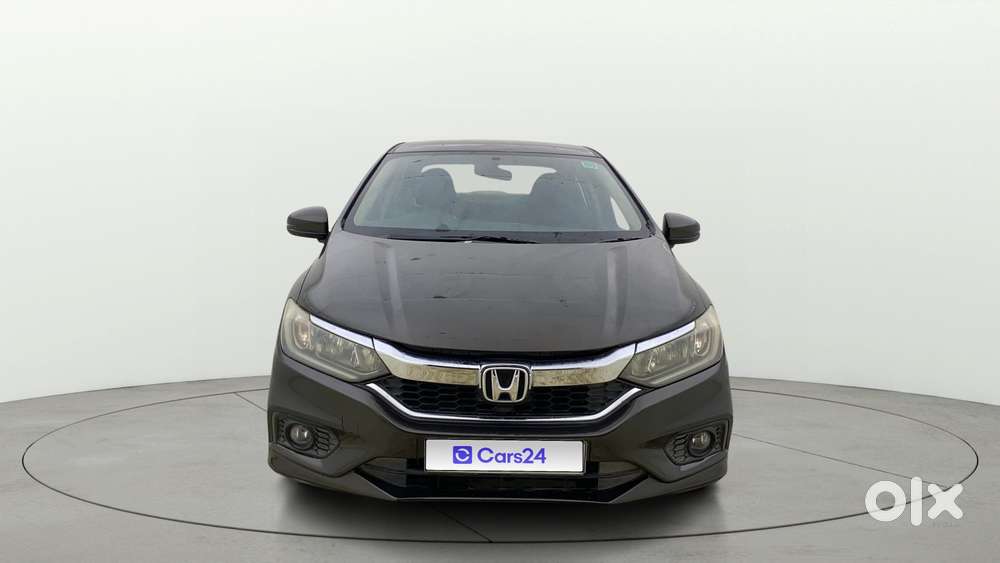 Honda City I-vtec V, 2018, Petrol