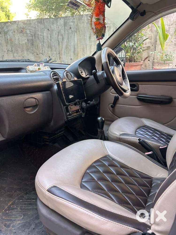 Hyundai Santro Xing 2009 Petrol Well Maintained