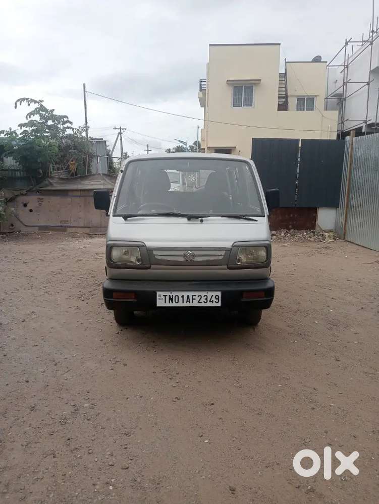 Maruti Suzuki Omni Petrol 2008 Body Is Very Good Condition And Enginee