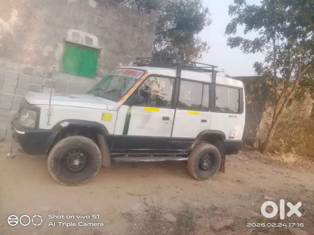 Tata Sumo Victa 2010 Model Smooth Engine Excellent Running