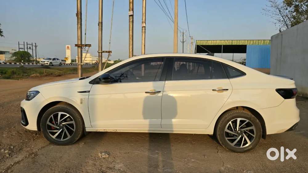 Volkswagen Virtus, 2025, Petrol