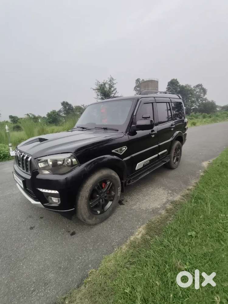 Mahindra Scorpio Classic 2022 Diesel 71000 Km Driven 
Need Money