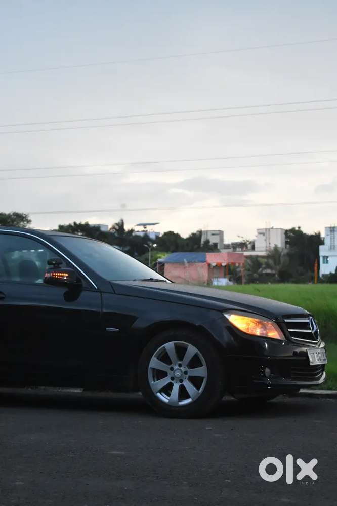 Mercedes-benz C-class C200