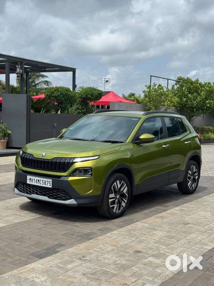 Skoda Kylaq Prestige At, 2025, Petrol