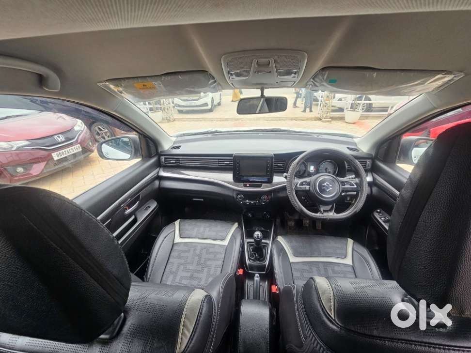 Maruti Suzuki Xl6 1.5 Zeta Mt, 2024, Petrol