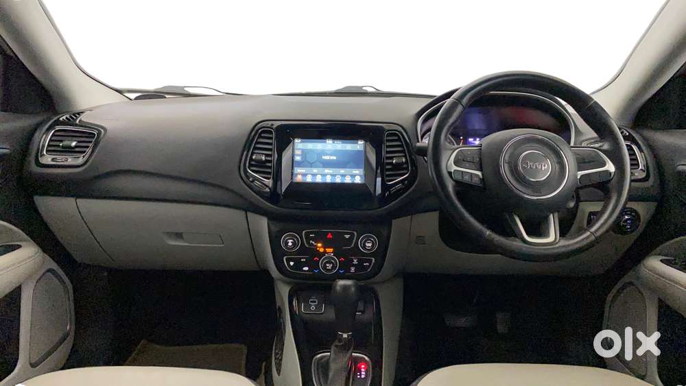 Jeep Compass 1.4 Night Eagle Petrol At, 2017, Petrol