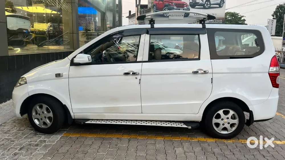 Chevrolet Enjoy Petrol Ltz 2014