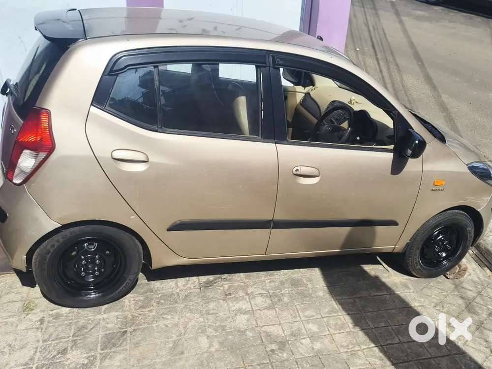 Hyundai I10 2012 Petrol 57313 Km Driven