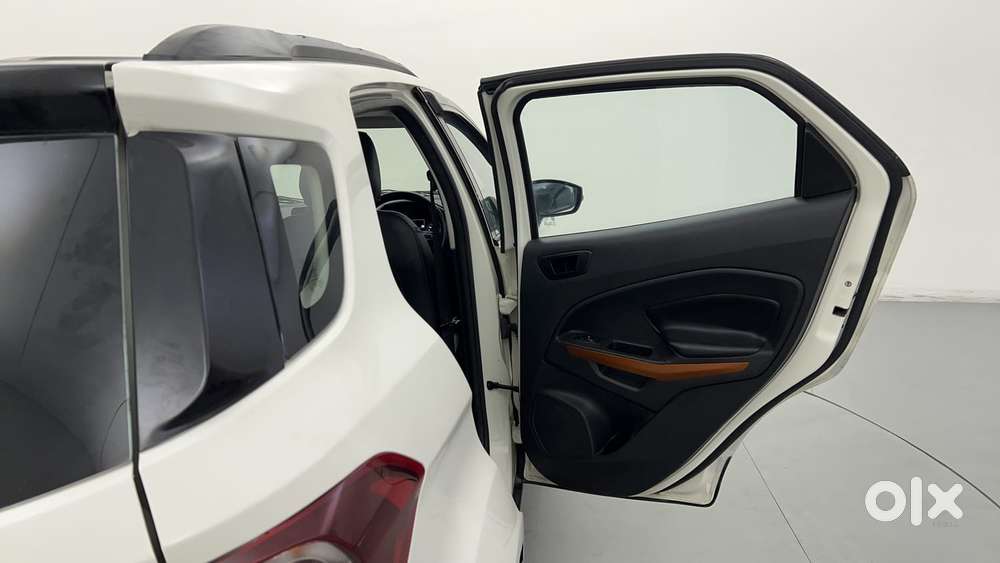 Ford Ecosport S, 2021, Petrol