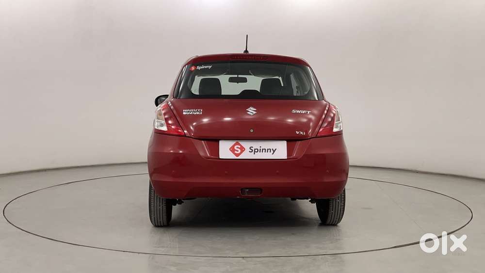 Maruti Suzuki Swift Vvt Vxi, 2013, Petrol
