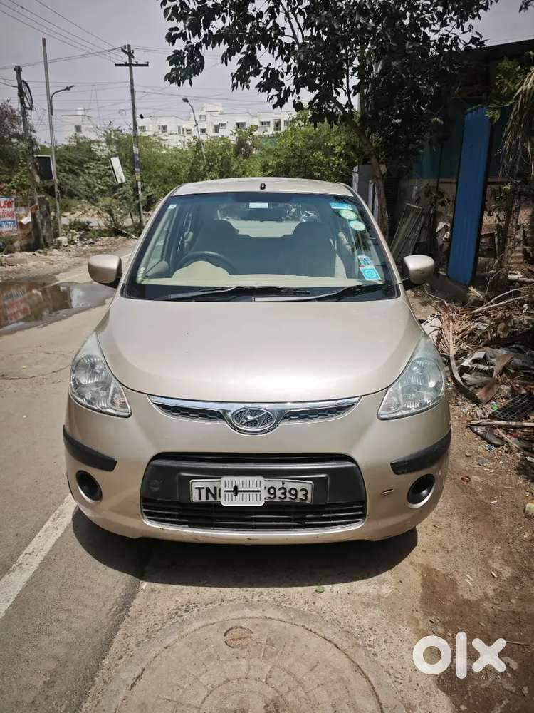 Hyundai I10 2009 Petrol ,one Hand Vehicle, Very Low Kilometre Driven