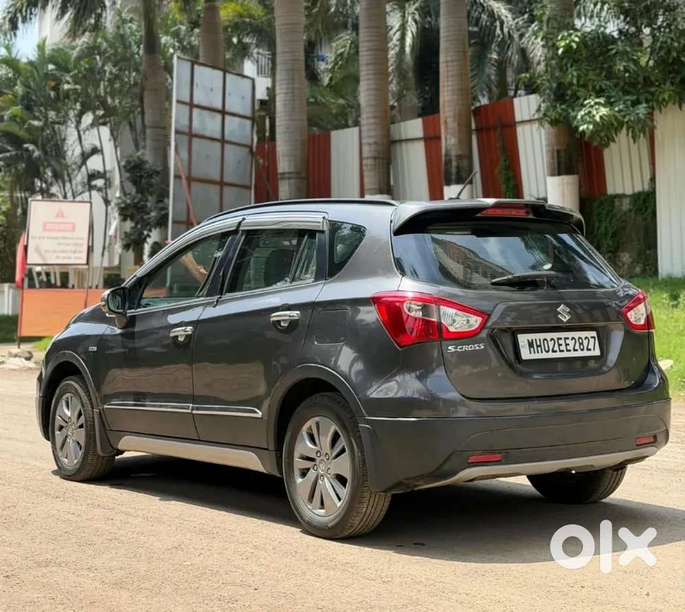 Maruti Suzuki S-cross Zeta 1.6, 2016, Diesel