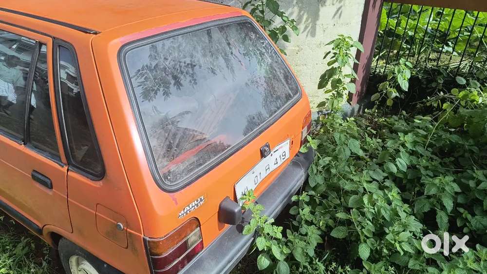 Maruti Suzuki 800