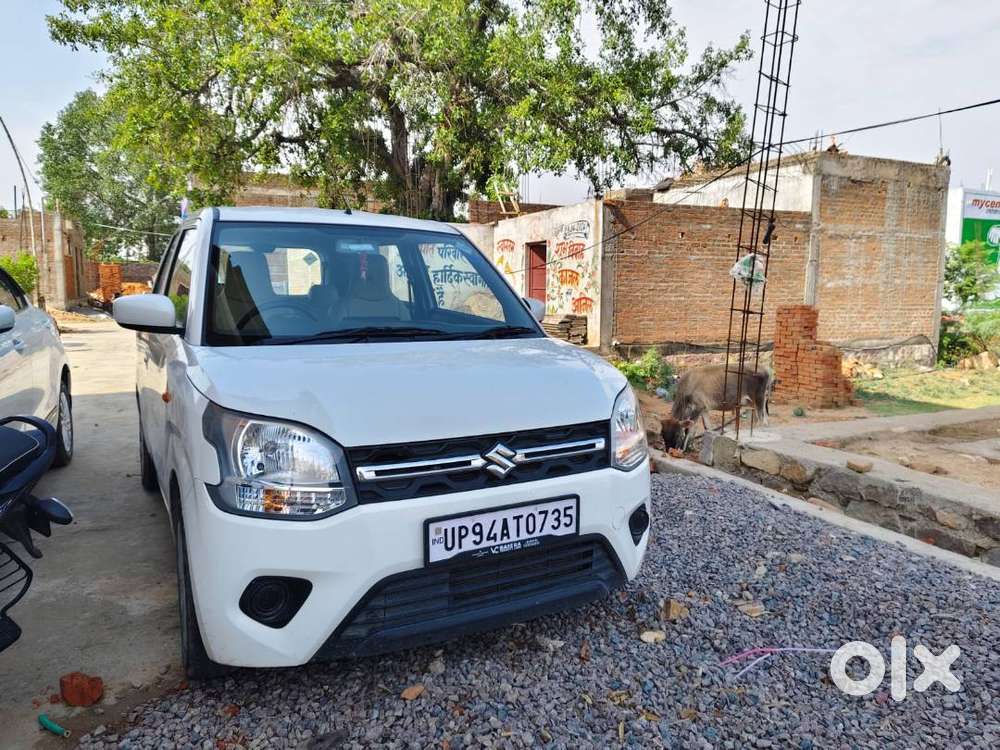 Maruti Suzuki Wagnor 1.0 Ltr Petrol + Cng Owned First Owner