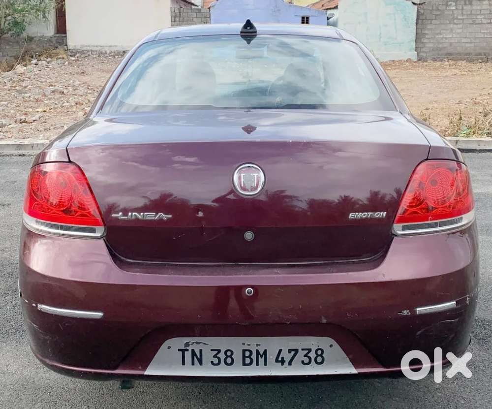 Fiat Linea, 2011, Diesel