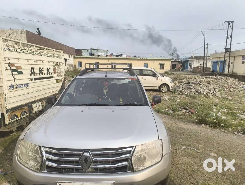 Renault Duster 2015 Diesel 98000 Km Driven