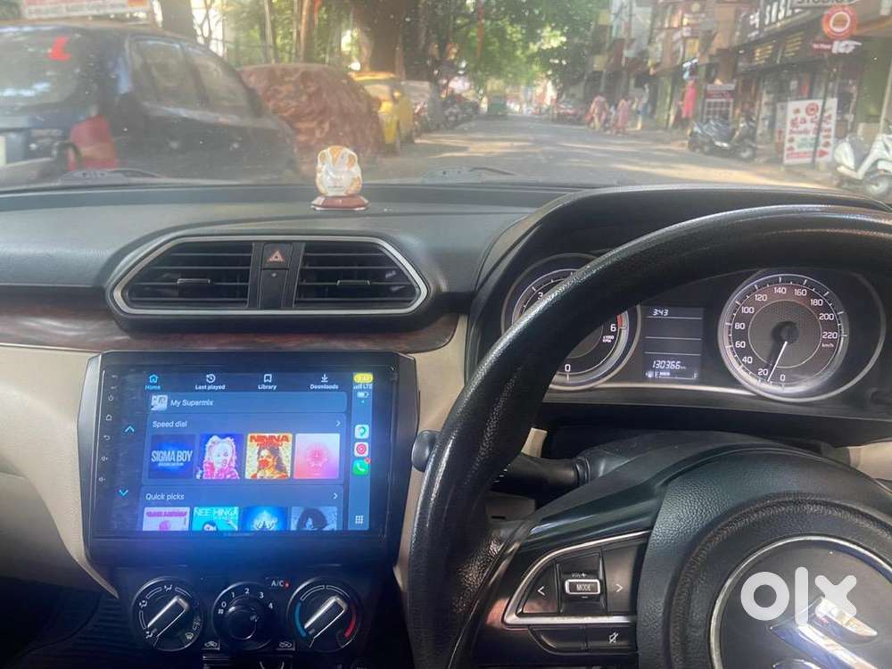 Maruti Suzuki Dzire 2020 Diesel Well Maintained