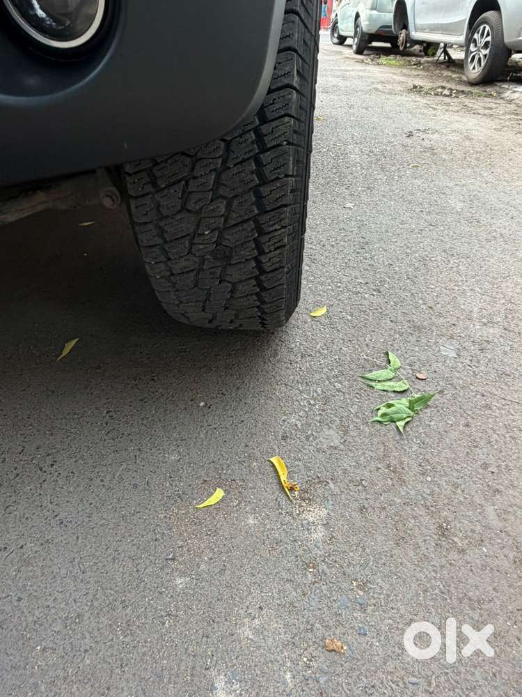Mahindra Thar Lx 2024 Diesel Manual