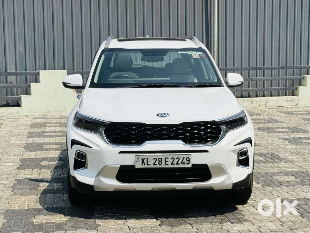 Kia Sonet 1.5 Htx Plus Diesel Dt, 2021, Diesel