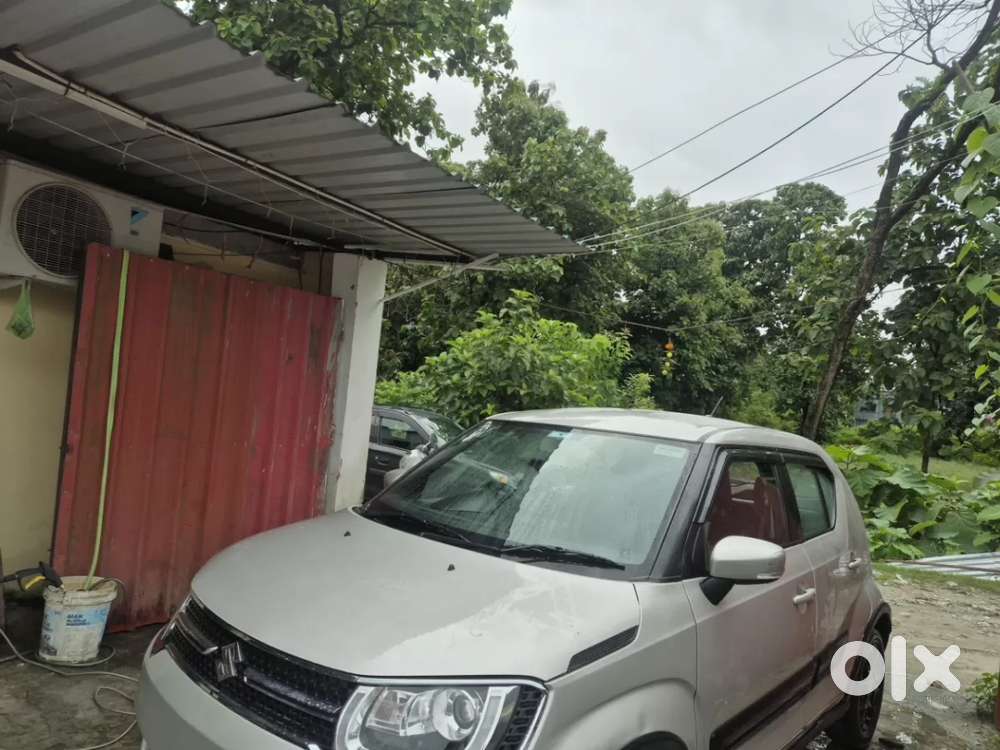 Maruti Suzuki Ignis 1.3 Alpha, 2018, Diesel