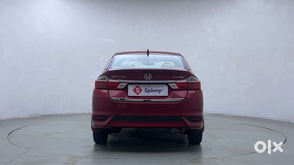 Honda City 1.5 Zx Cvt I-vtec, 2019, Petrol