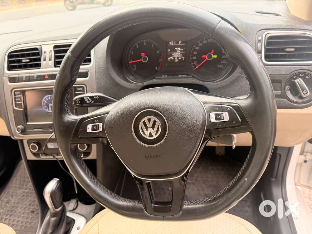 Volkswagen Vento 2020 Petrol Well Maintained
