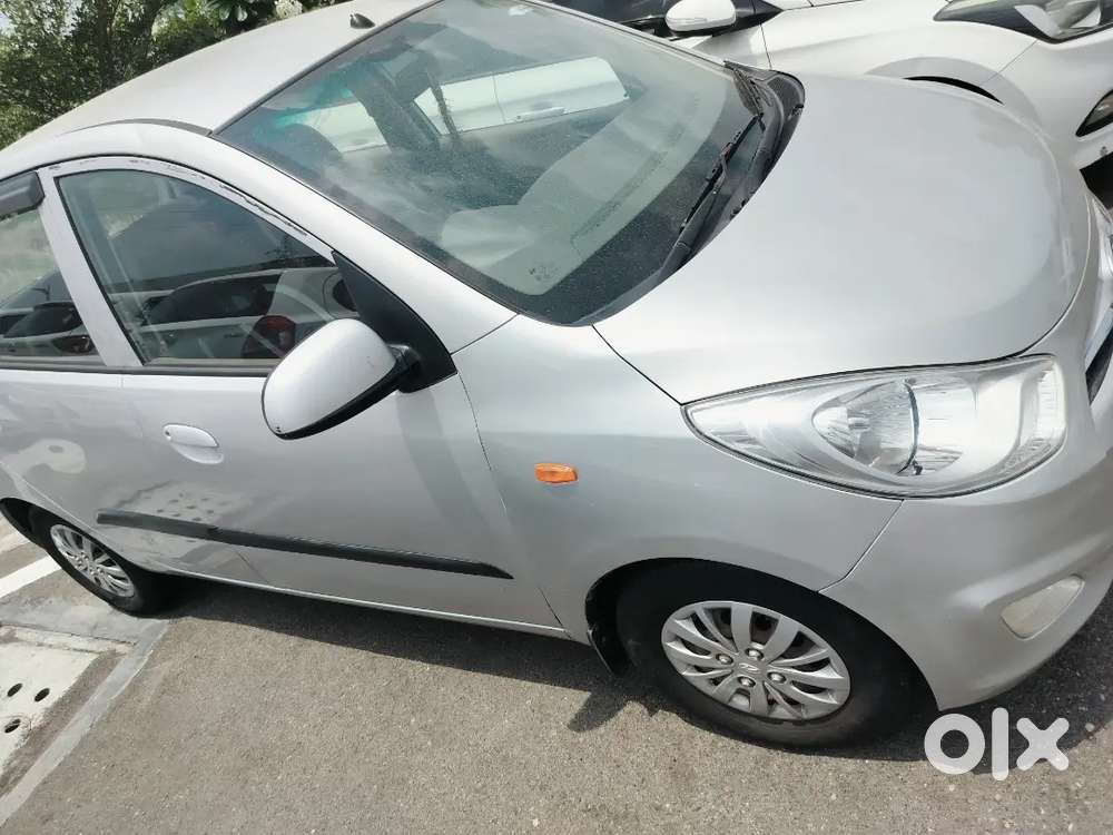 Hyundai I10 Sportz Petrol Manual 2014
